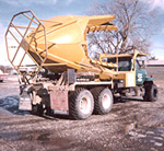 We can transplant trees up to 25' tall with our largest tree spade. Serving Northeast Kansas, Southeast Nebraska, and the Kansas City Metropolitan area.